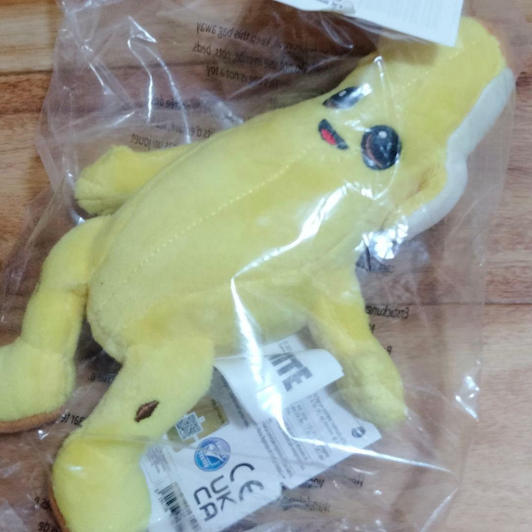 フォートナイト ピーリー FORTNITE Peely ぬいぐるみ バナナ