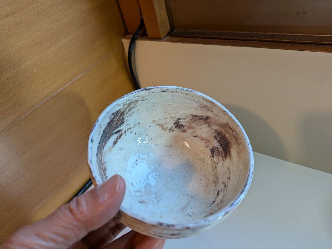 検討中　椀　3つ