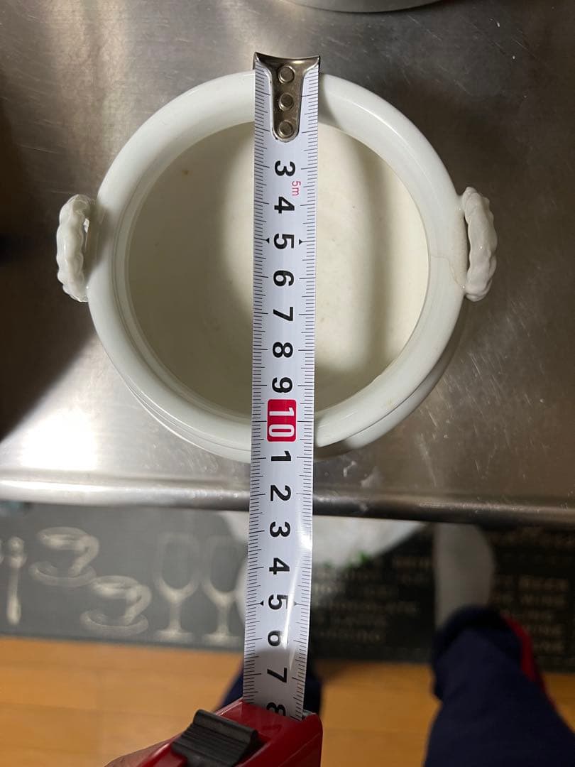 中国白磁香炉、徳化白磁