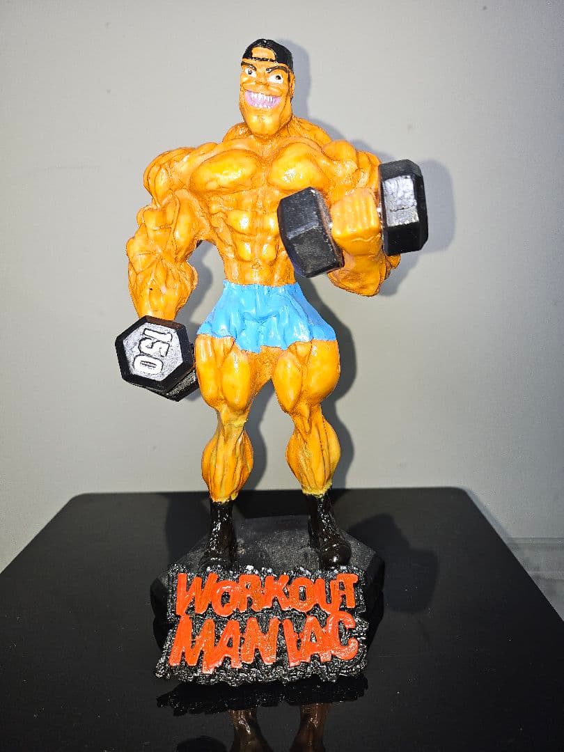 手作り人形のレアアイテム。