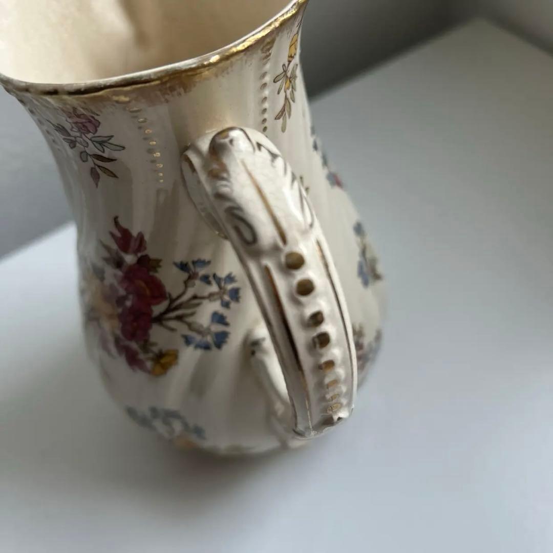 サルグミンヌ　Louis XV ミルクピッチャー　水差し　ピシェ　ルイ15世