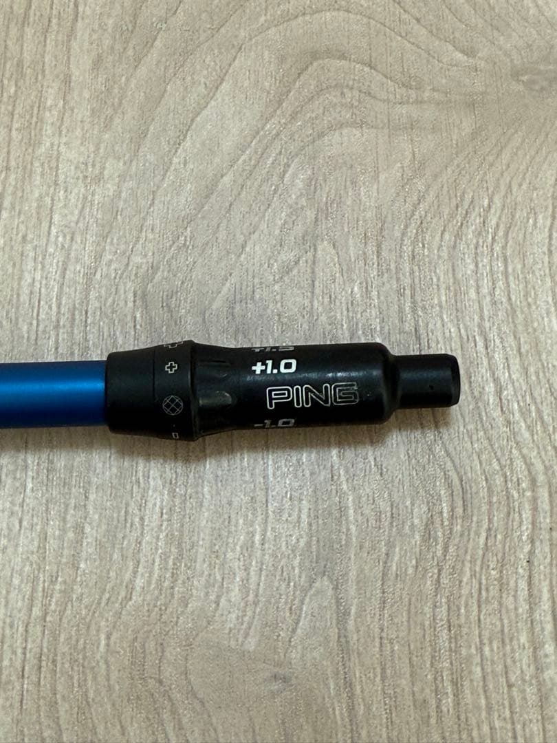 フジクラ 24VENTUS BLUE24ベンタス　ブルー6X PINGスリーブ