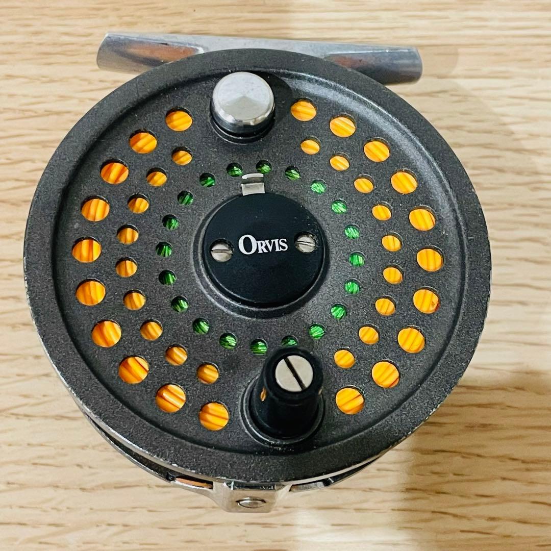 Orvis オービス BATTENKILL バテンキル 5/6 フライリール