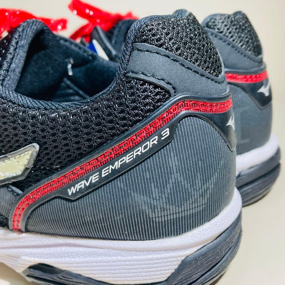 【新品未使用ダグ付き】MIZUNO ミズノ ウェーブエンペラー3 26.0cm