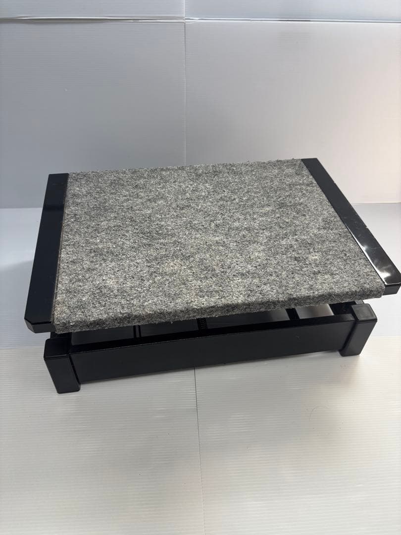 吉澤PEACOCK ピアノ補助台 ax-sz 椅子 足台 ６段階調節 ピーコック