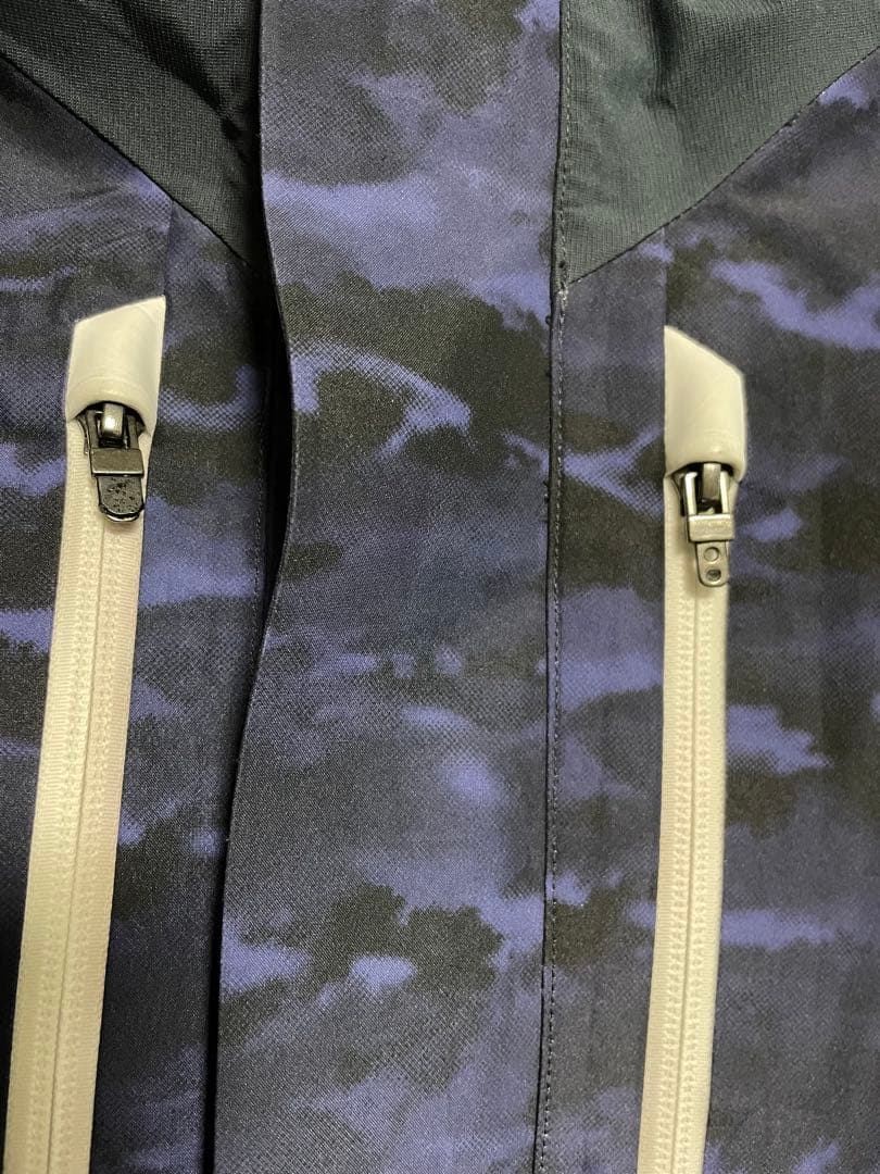 BURTON× White Mountaineering　Ｌ　ゴアテックス