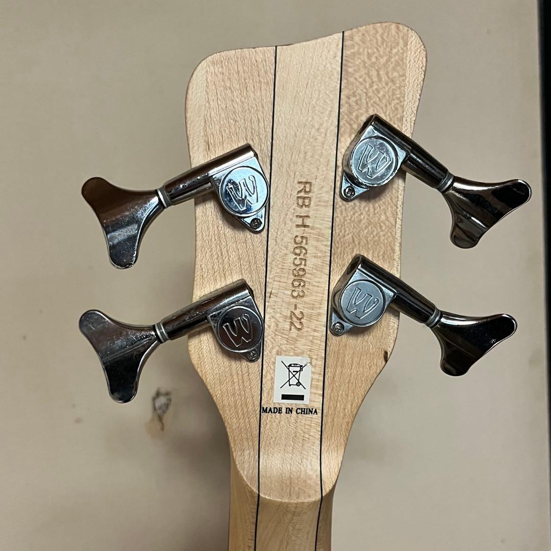 ワーウィック　アイドルメーカー