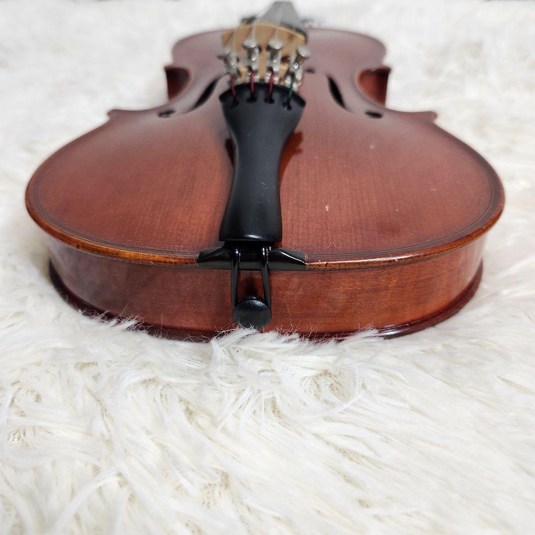 【新品の弓付き】スズキ　No.330 1/4 1994年製　バイオリン