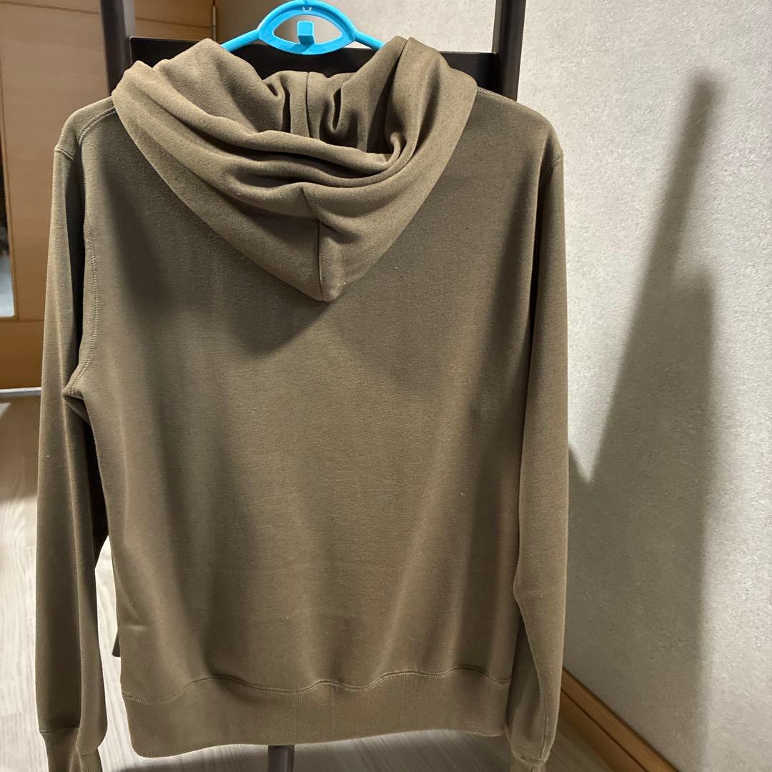 BRIEFING パーカージャケット メンズS レディースにも　日本製★値下不可