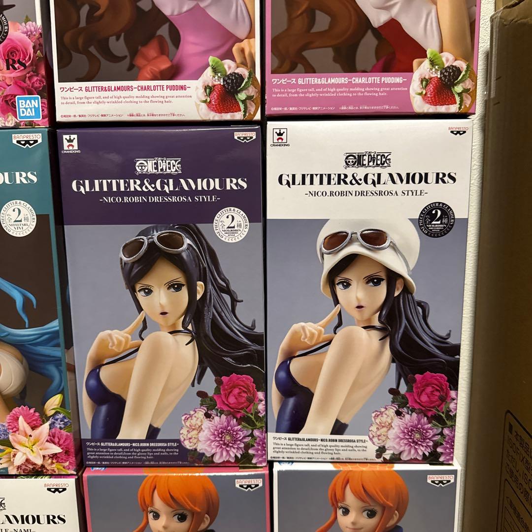 ワンピース　フィギュア