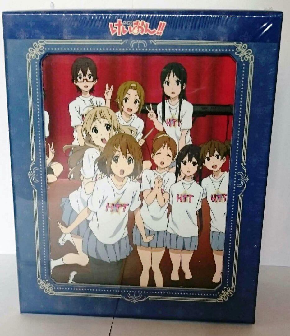 【けいおん！】アニメ1期&2期&映画 BDBOXセット