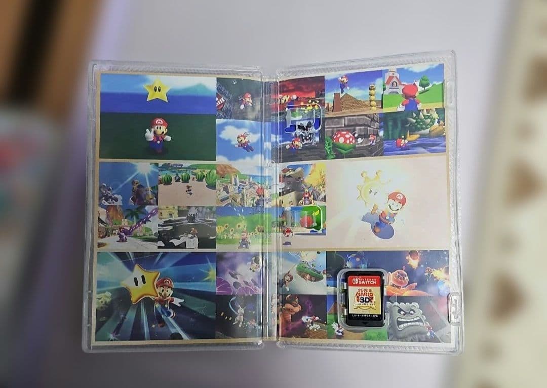 スーパーマリオ3Dコレクション Switch