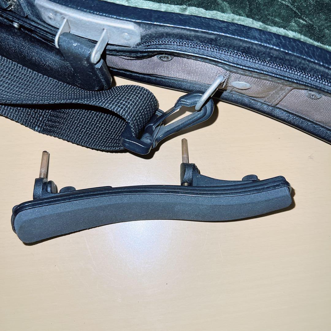 YAMAHA⭐️SV-100 サイレントバイオリン ヤマハ ハードケース付 電源