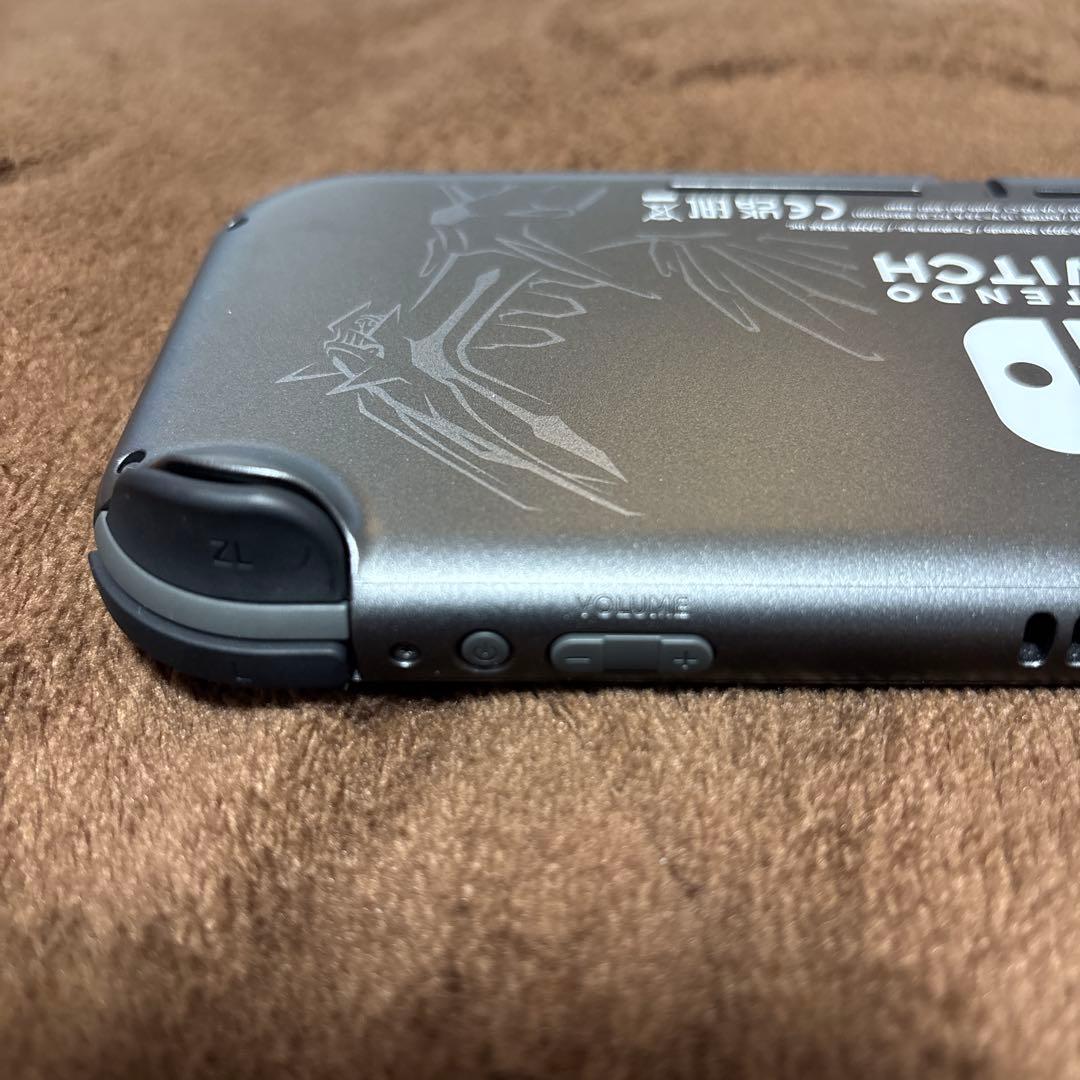 【美品】Nintendo Switch Lite ディアルガパルキア 5点セット