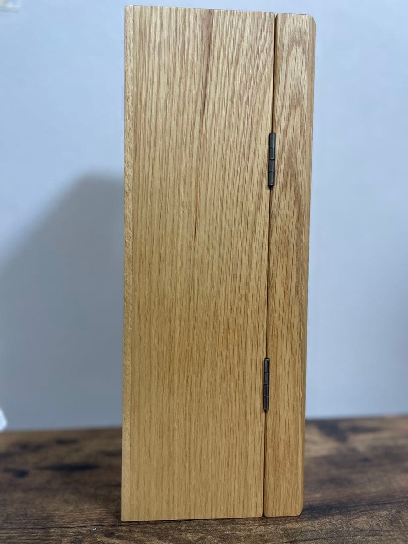 マッカラン 25年の空き瓶　木箱付