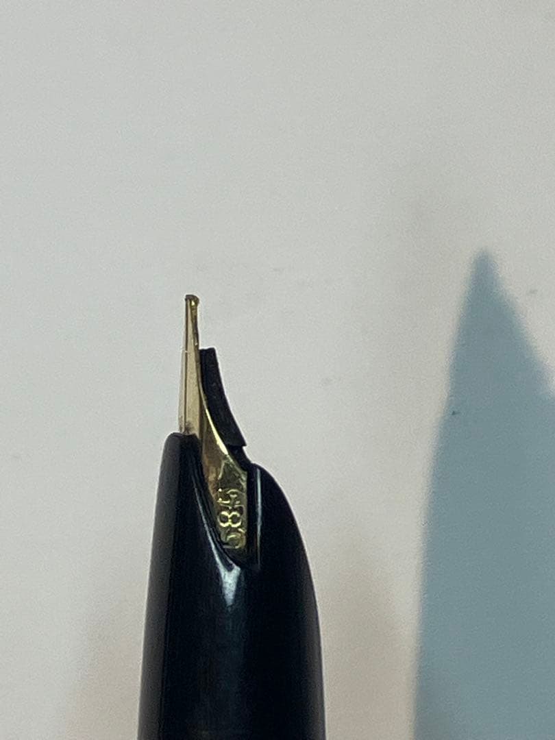 KAWECO カヴェコ V71 万年筆　Ｆ（細字）