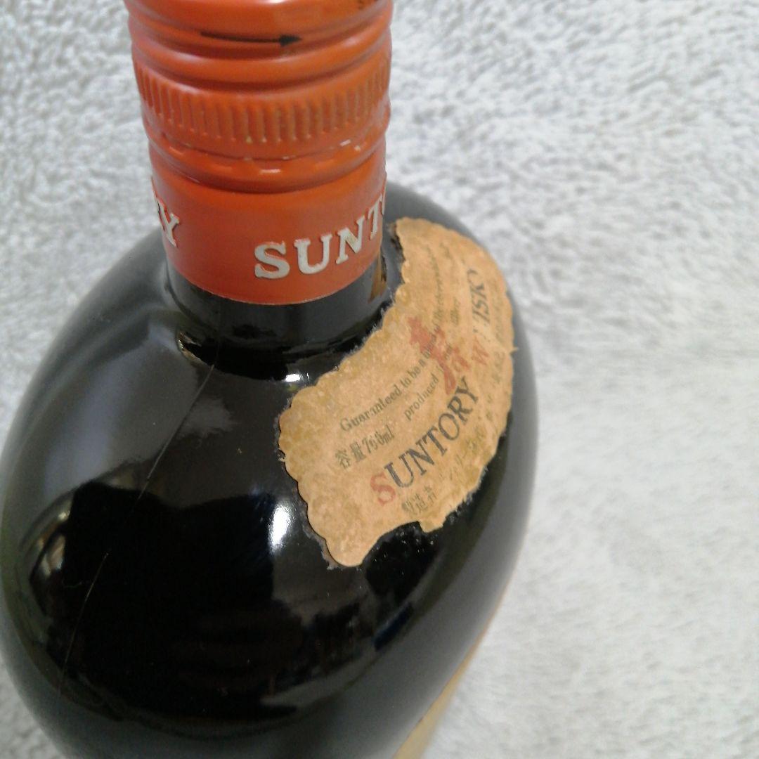 オールド 特級 70年代 超希少 オールドボトルVery Rare Old