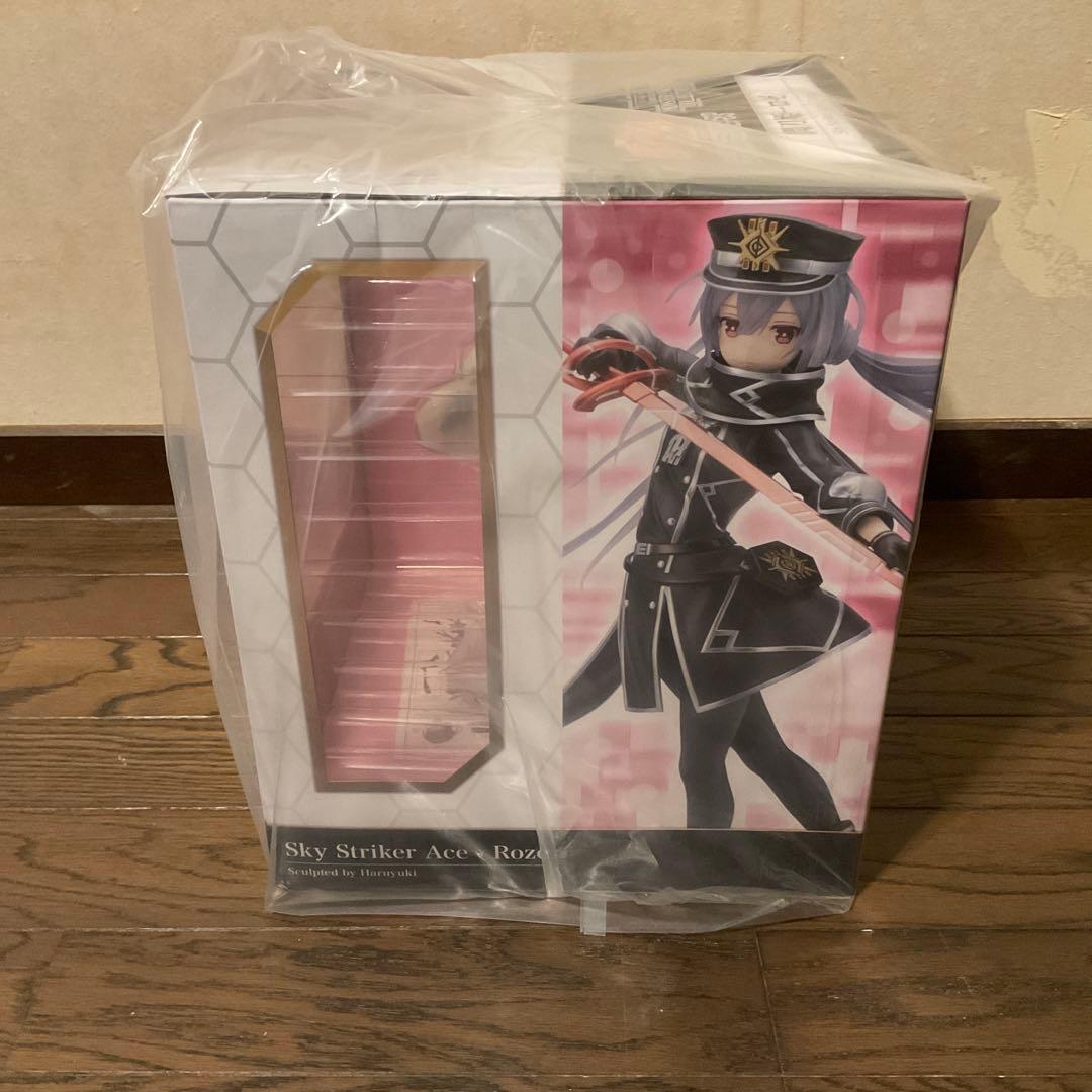 閃刀姫-ロゼ フィギュア　未開封 通常版　コトブキヤ