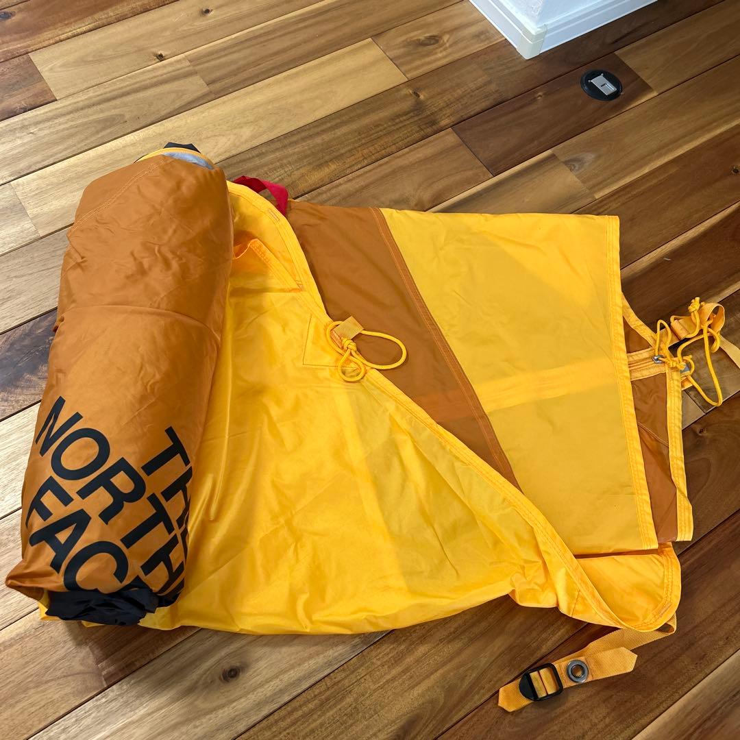 THE NORTH FACE STORM BREAK 1 フットプリントセット