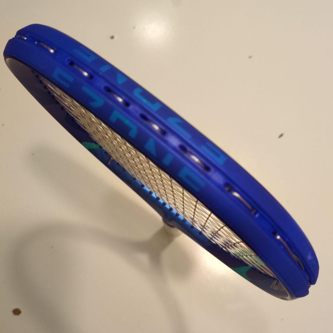 YONEX EZONE100TOUR G2（328g-ポリストリング込）