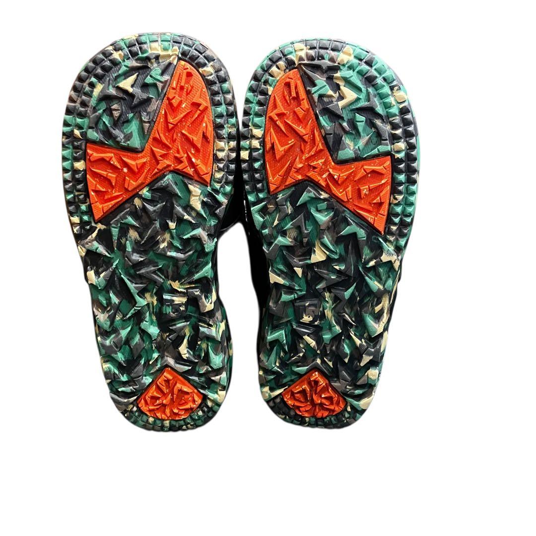 BURTON M-RULER スノーボードブーツ ブラック　25.5cm