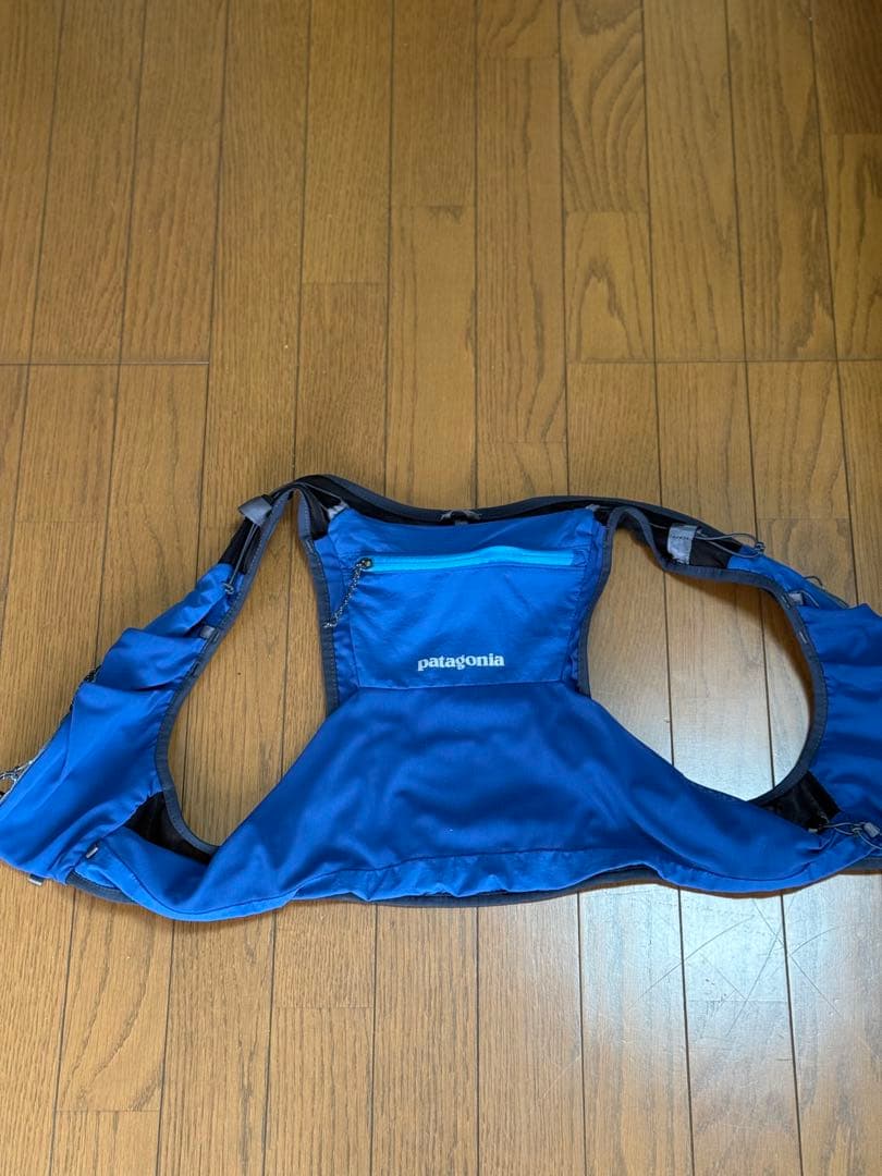 Patagonia スロープランナーベスト4L Lサイズ