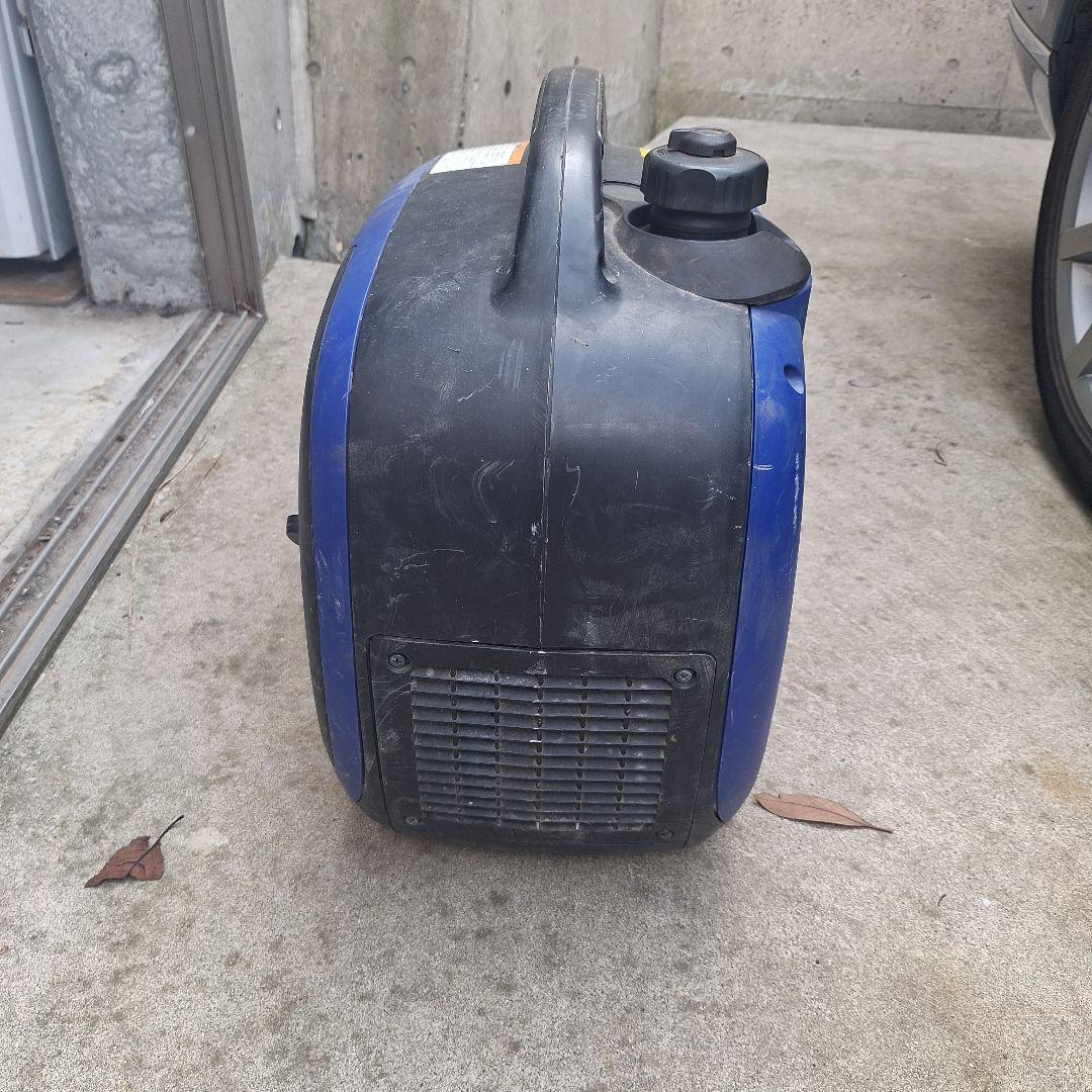 YAMAHA EF1600IS インバーター発電機