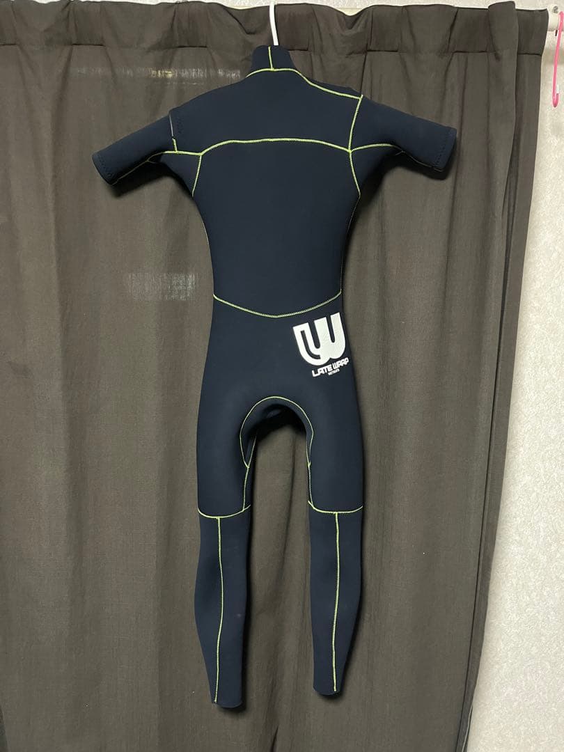 ウエットスーツ　キッズ　シーガル　150