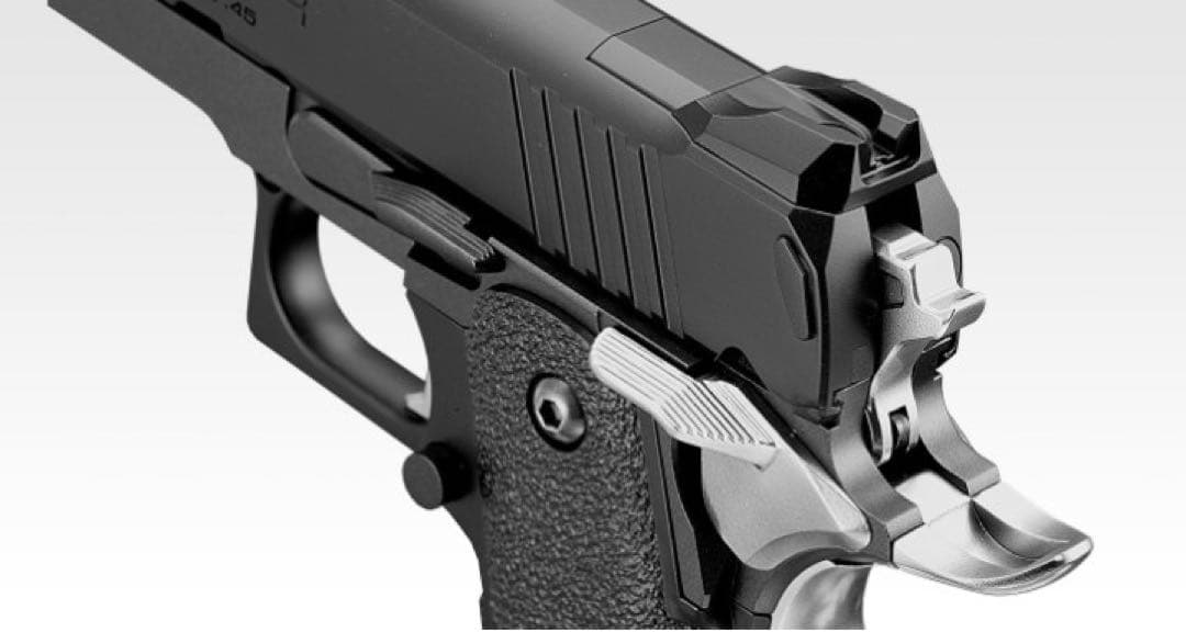 東京マルイ ハイキャパ D.O.R ガスガン DOR ガスブローバック