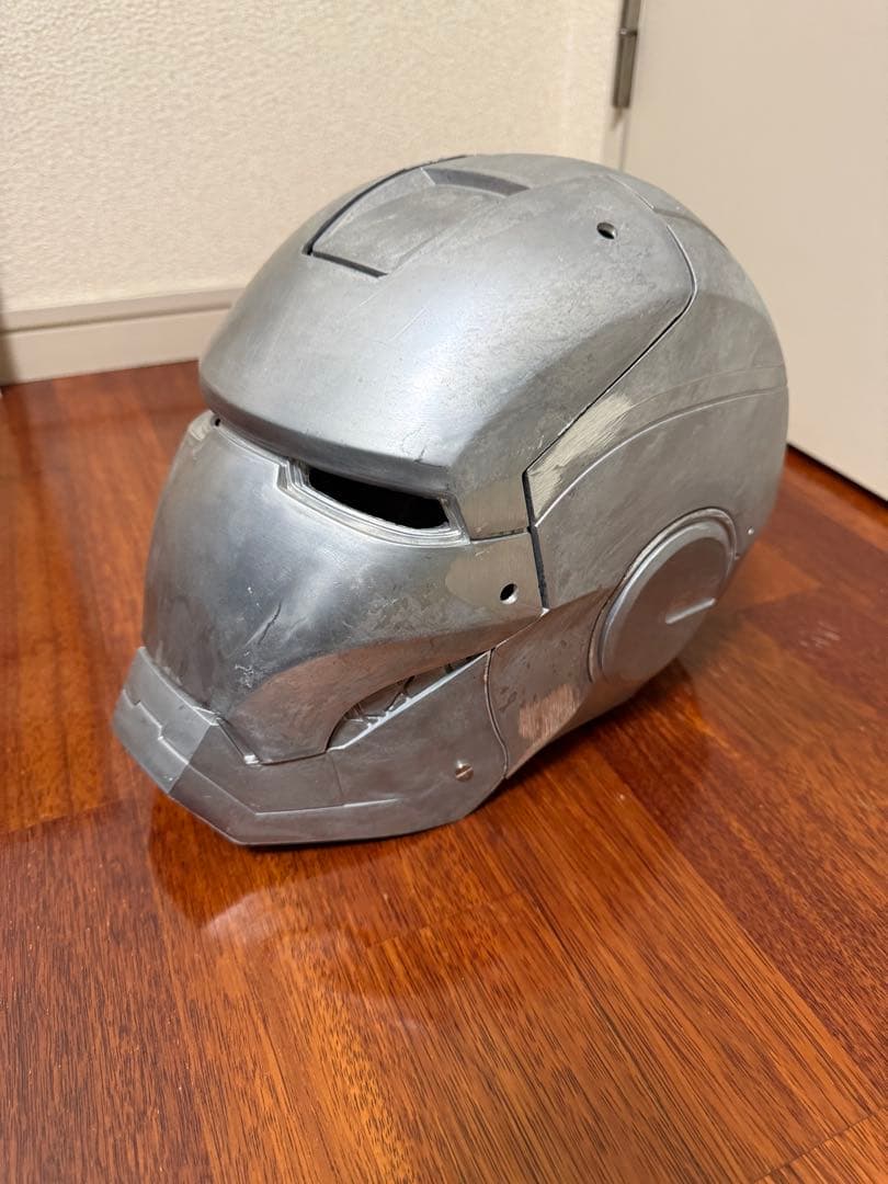 ［フルメタル製］アイアンマンmark2 ヘルメット