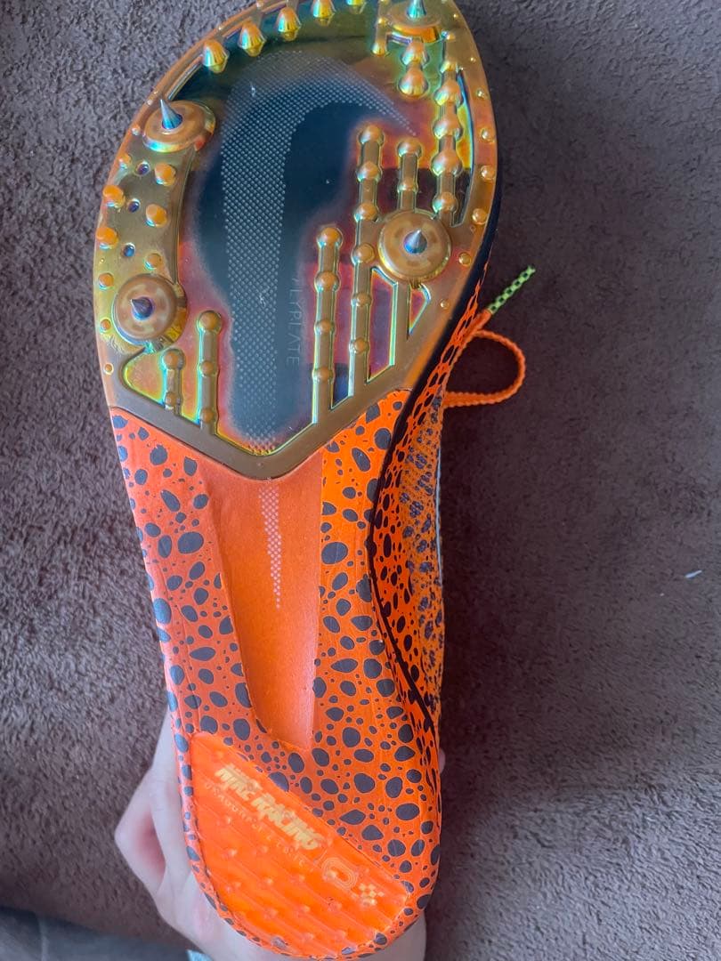 Nike スパイク・ドラゴンフライ2エリート