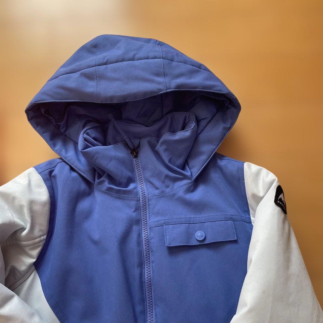 子ども用スキーウェア　スノーボードウェア　120 バートン120 バートンS