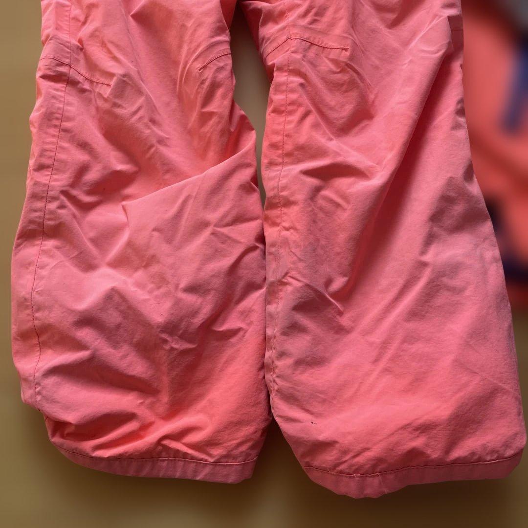 子ども用スキーウェア　スノーボードウェア　120 バートン120 バートンS