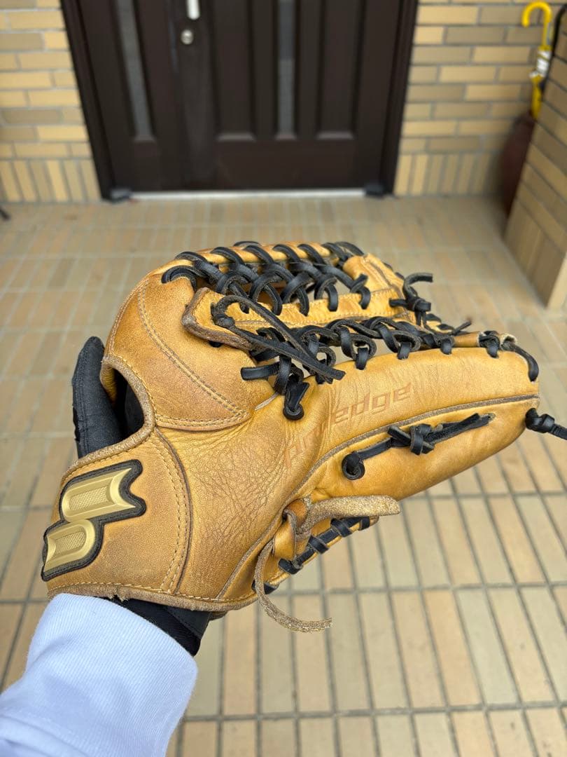 SSK プロエッジ 軟式グローブ 外野用
