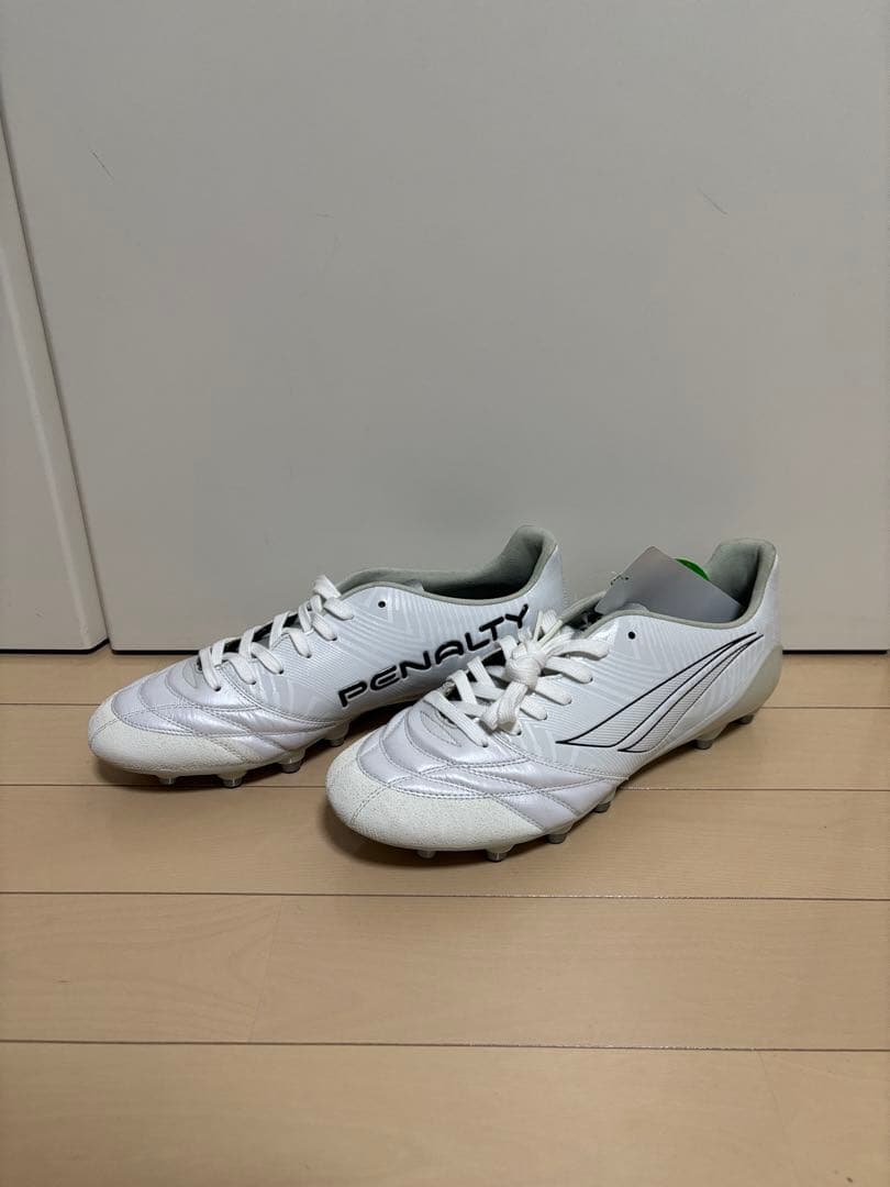 ペナルティ PENALTY ジョガドールNEO・プレミオWH 27.0cm