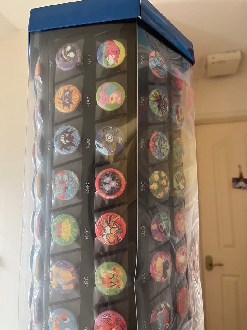 ポケモンバッジ151 ポケモンセンター15周年記念品