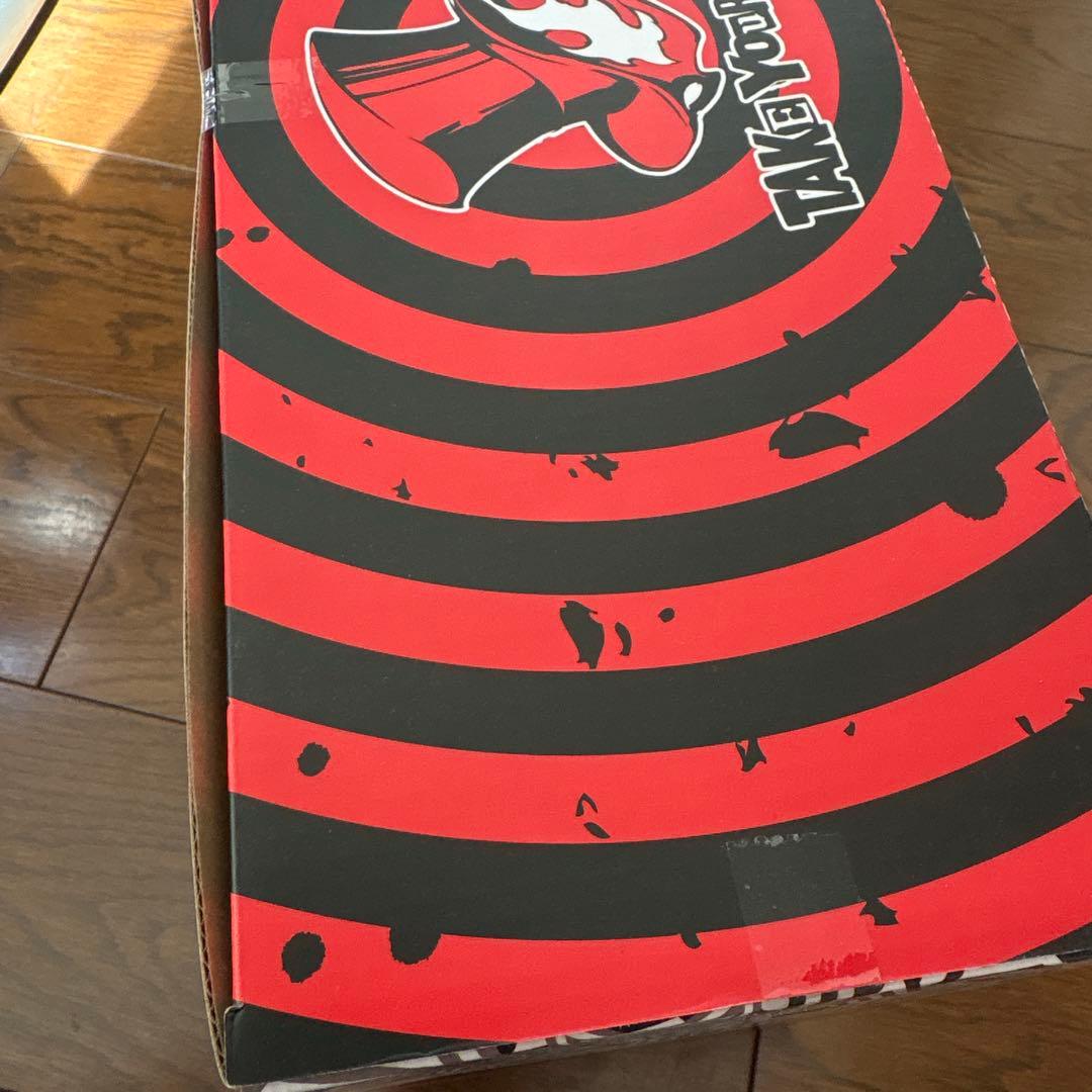 【未開封】AMAKUNI ペルソナ5 奥村春 怪盗 ver