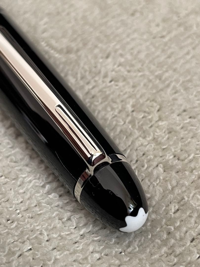 ◾️美品プラチナ◾️モンブランP 161 ボールペン◾️マイスターシュテュックルグラン