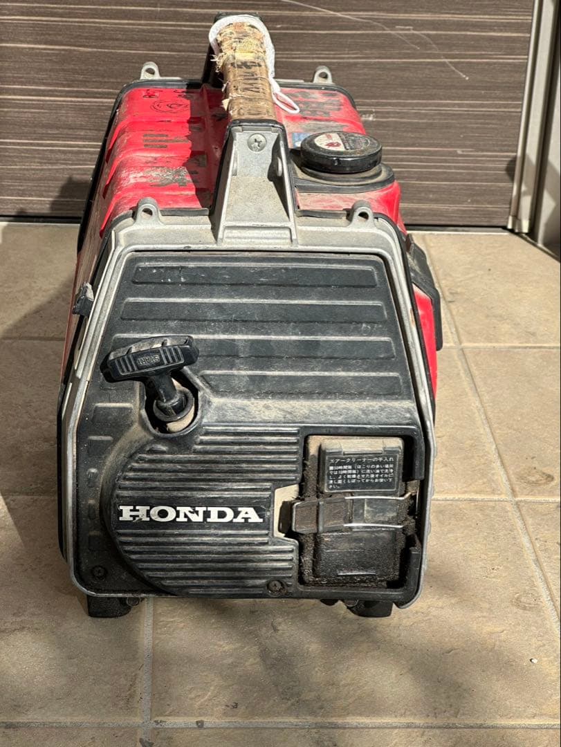 HONDA EB550 ポータブル発電機