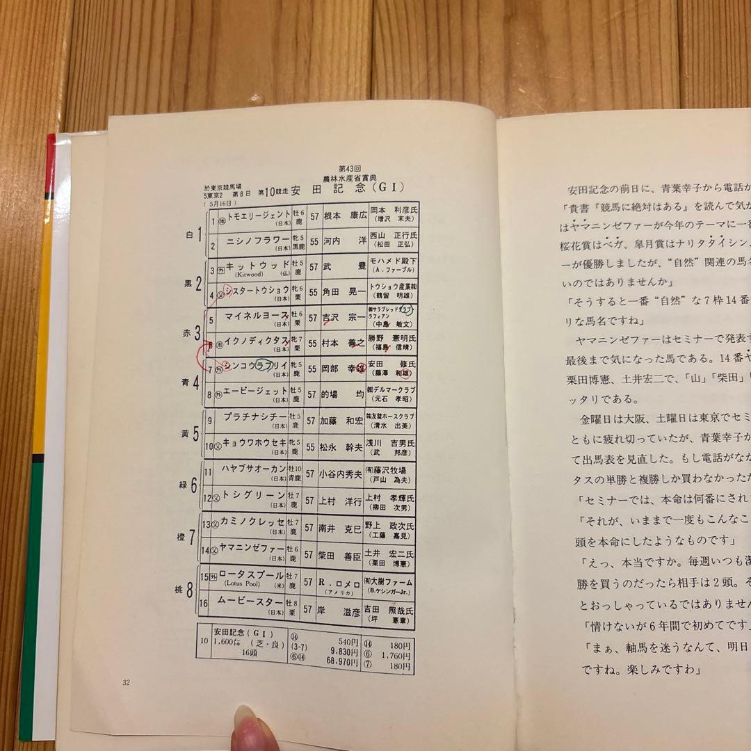 かしこい馬券を買うための本　草島たかよし