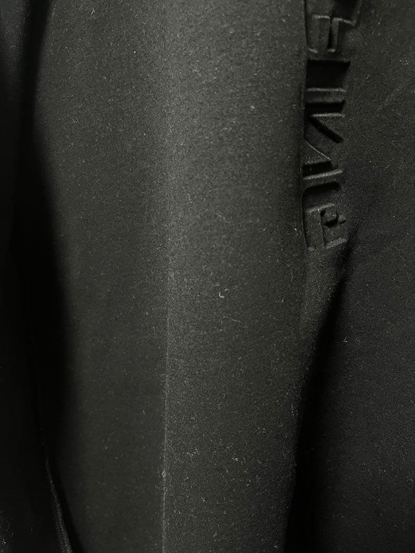 Ｌサイズ‼️ブリーフィング ウォーム ロゴ ライン パーカー BRG243M62