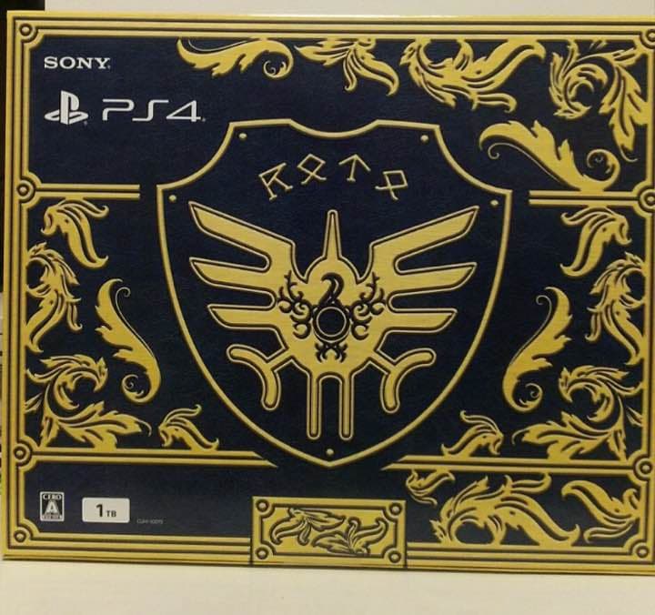 PS4 ロトエディション