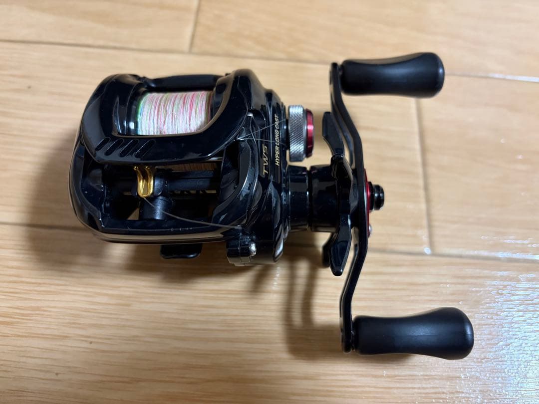 ダイワ タトゥーラ HLC-TW 7.3 ハイパーロングキャスト ベイトリール