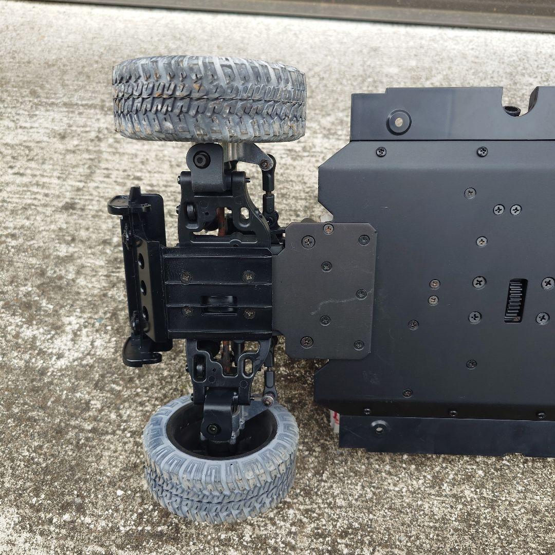 ディアゴスティーニ　ハマーH1 　エンジンカー