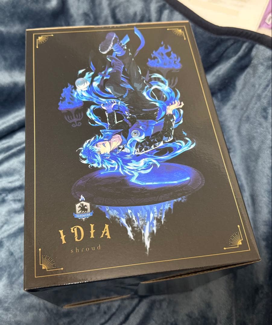 【特典付】イデア・シュラウド 1/8フィギュア