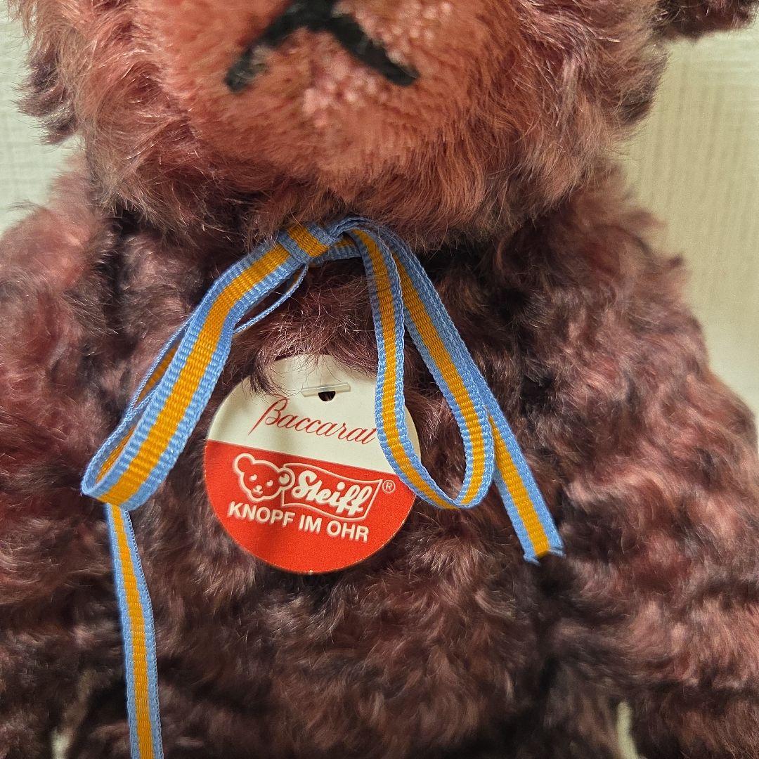 シュタイフ テディベア