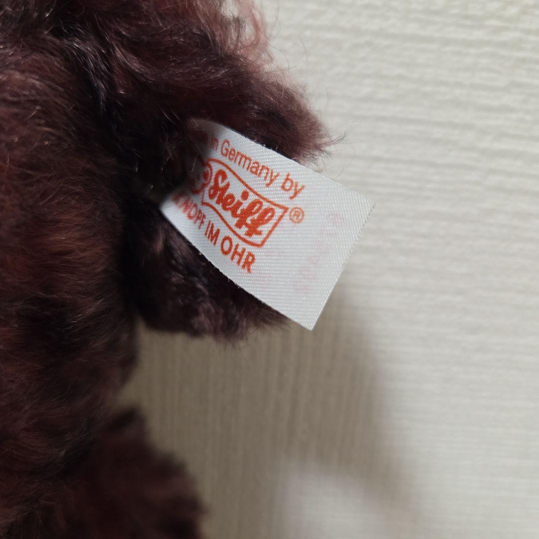 シュタイフ テディベア