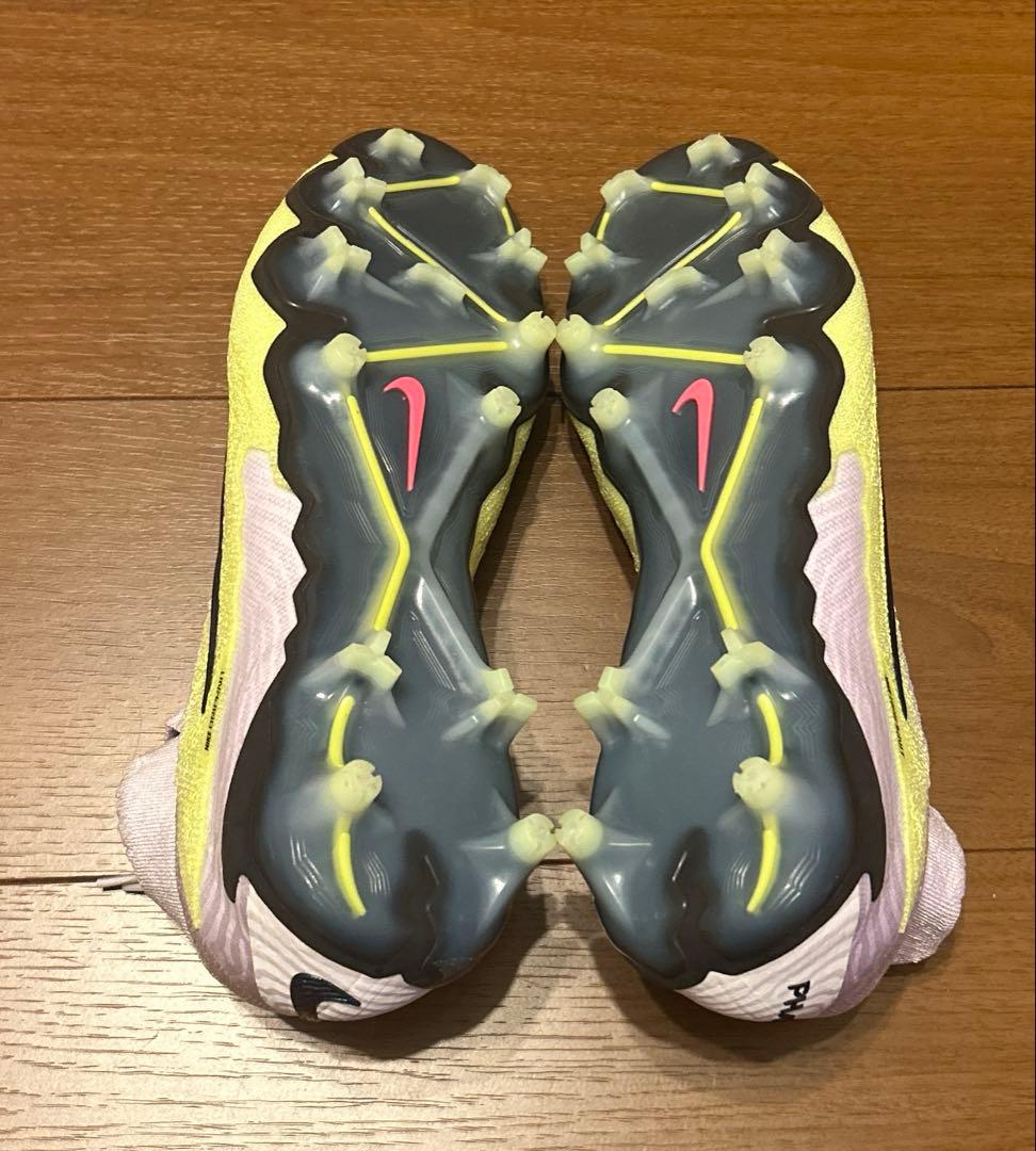 【ほぼ新品】NIKE PHANTOM GX ELITE DF FG