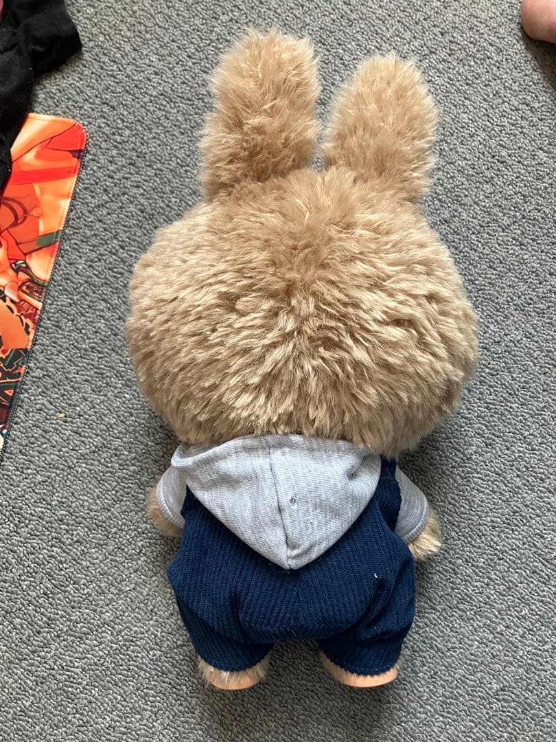 限定価格 POPMART TIME TO CHILL PLUSH TOY