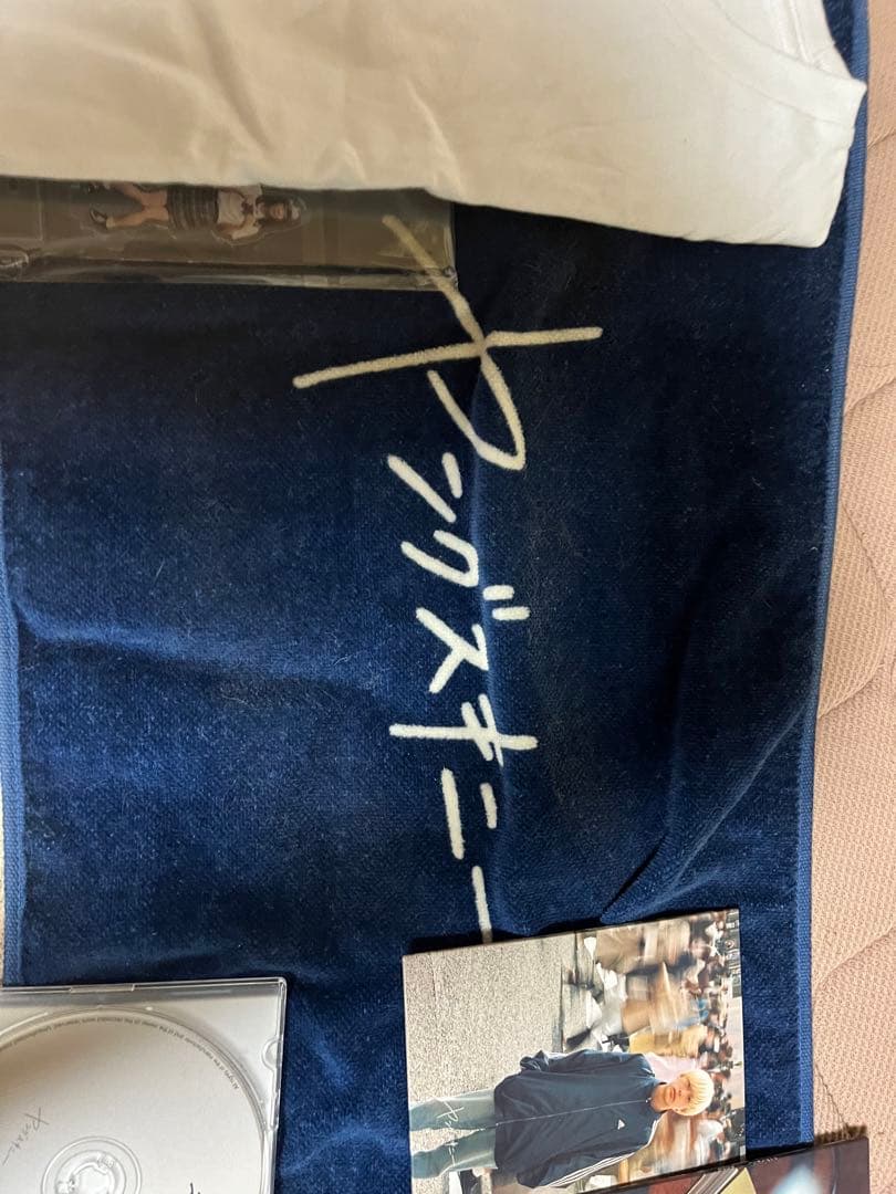 ヤングスキニー　グッズ